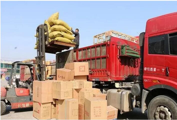 漳州到正定县物流专线